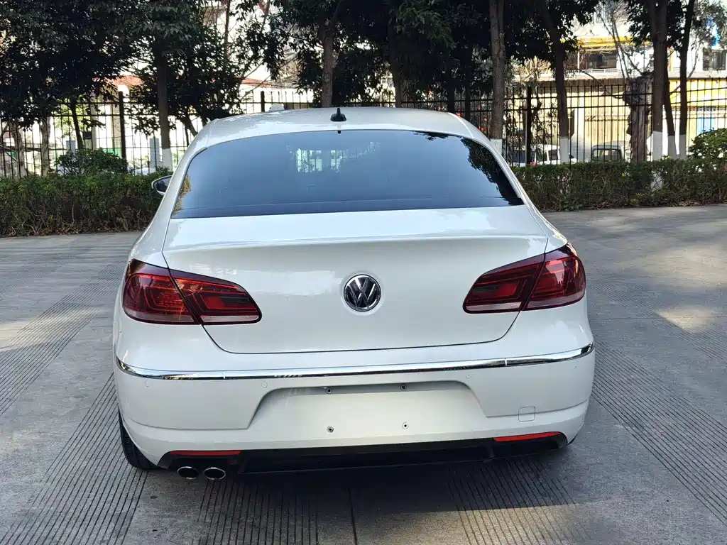 FAW-Volkswagen CC 2016 1.8TSI Luxury