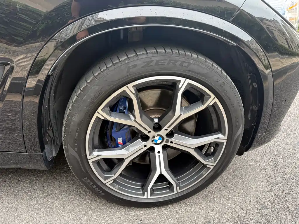 BMW X5 2019 xDrive40i Premium M Sport Package