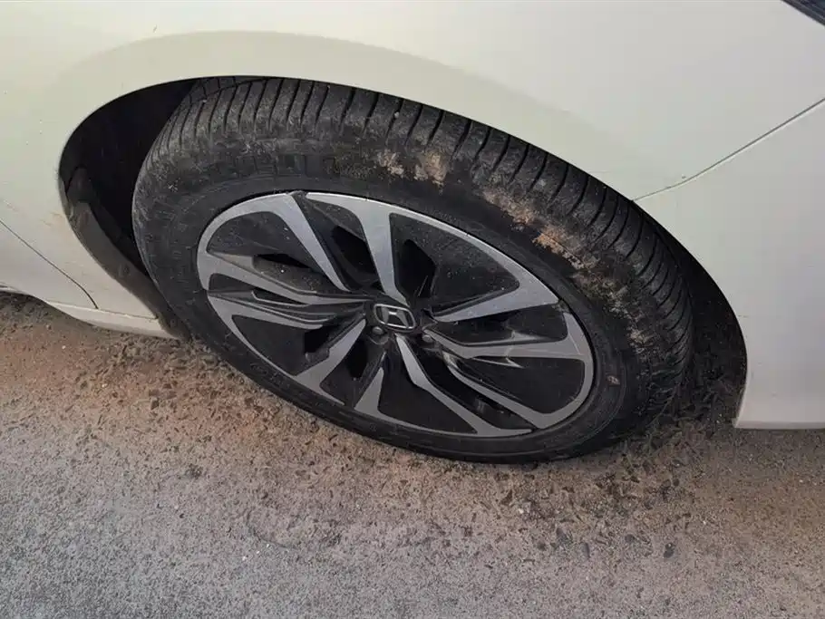 Accord 2018 Hybrid 2.0L Sharp Leading Edition China V