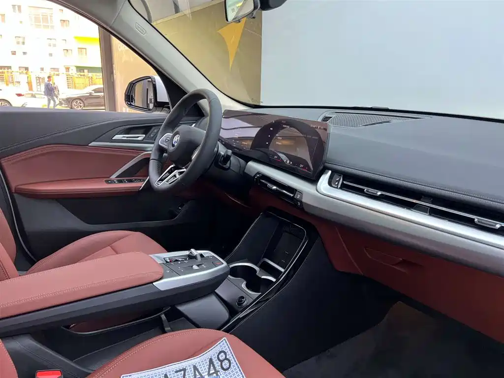 BMW X1 2025 sDrive25Li M Sport Package