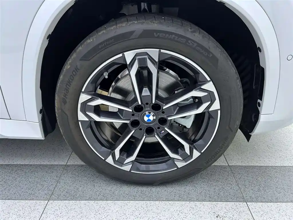 BMW X1 2025 sDrive25Li M Sport Package