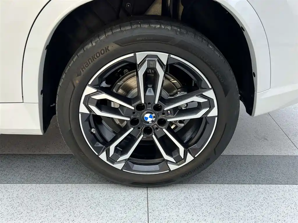 BMW X1 2025 sDrive25Li M Sport Package