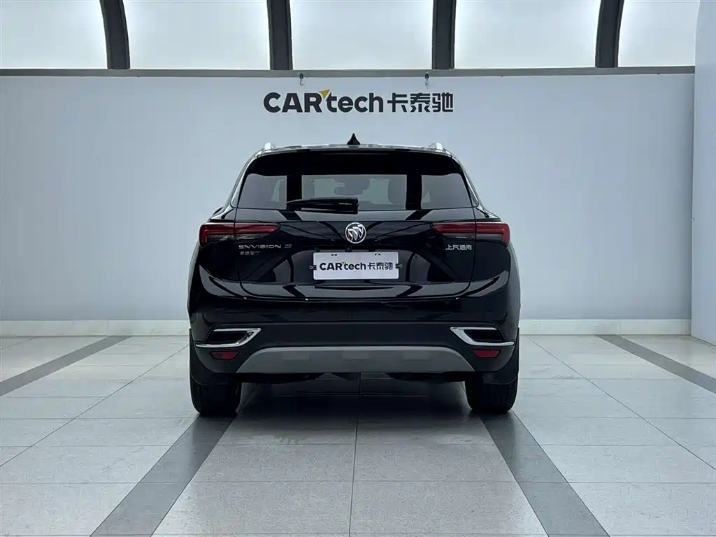 Buick Envision S 2023 652T FWD Luxury