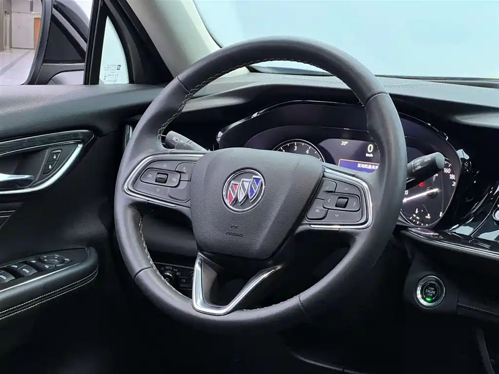 Buick Envision S 2023 652T FWD Luxury
