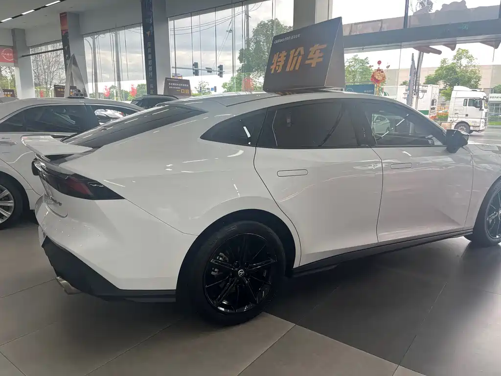 Changan UNI-V 2024 1.5T High Energy Edition