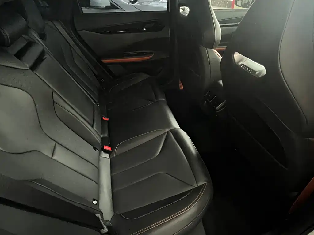 Changan UNI-V 2024 1.5T High Energy Edition