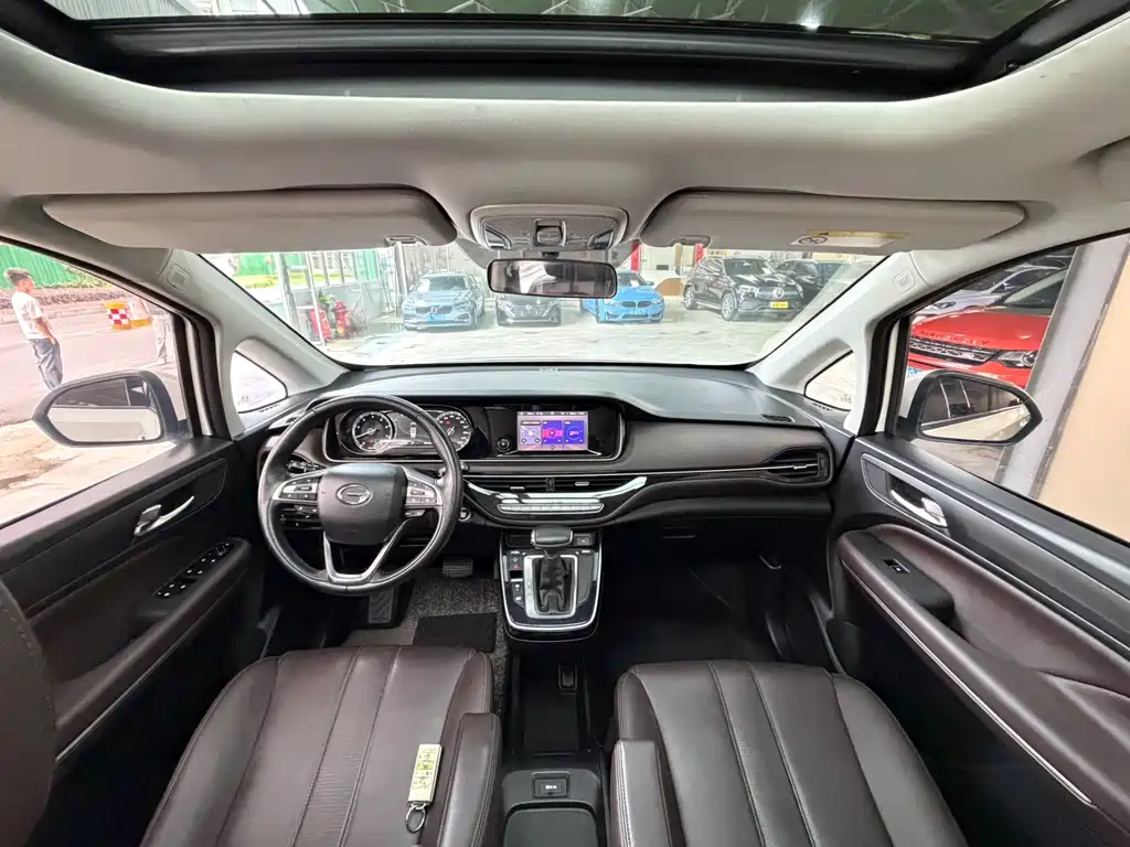 GAC Trumpchi M6 2019 270T DCT Premium Edition (6-Seater) China VI