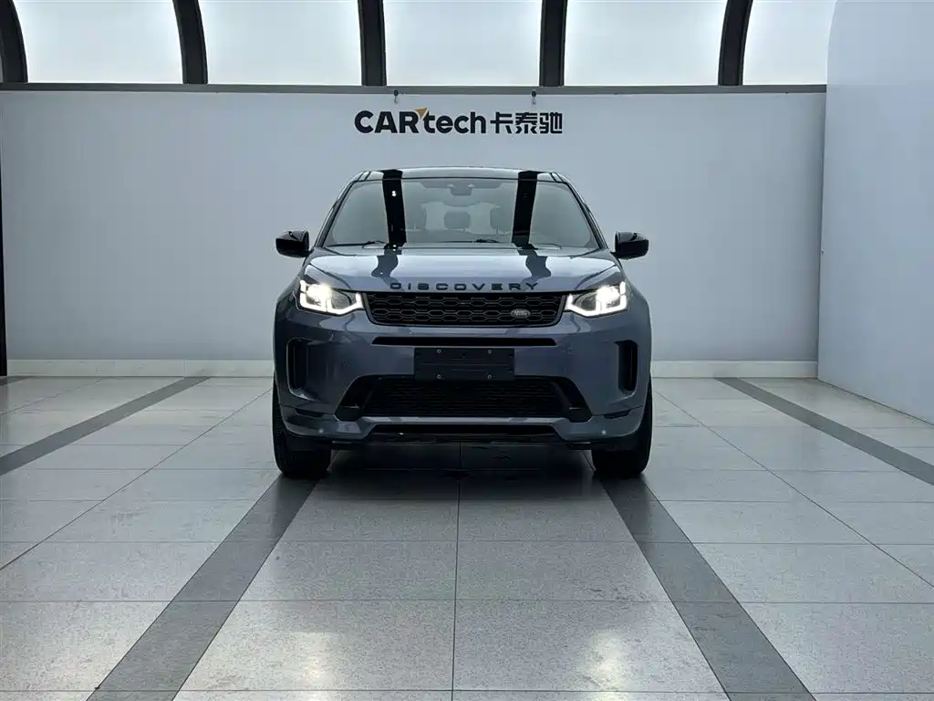 Land Rover Discovery Sport 2021 249PS R-Dynamic S Performance Edition