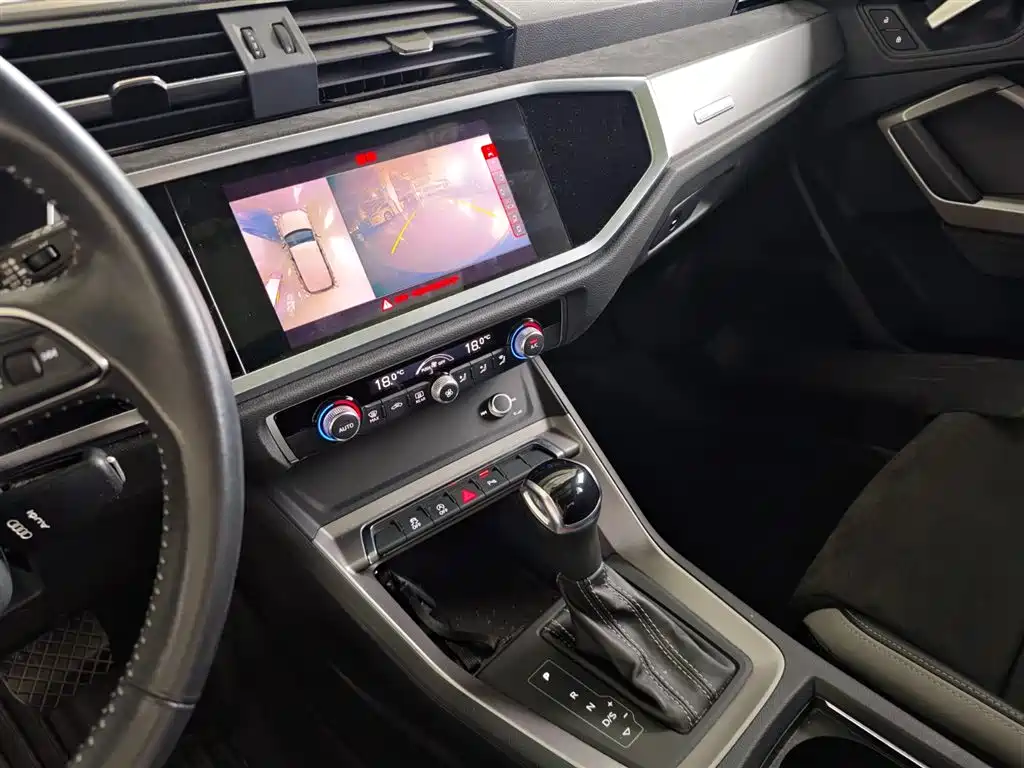 Audi Q3 2020 35 TFSI Progressive Dynamic