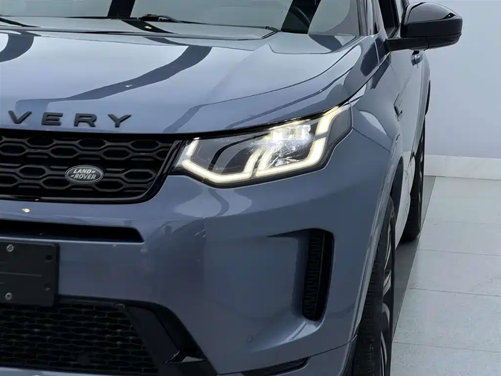 Land Rover Discovery Sport 2021 249PS R-Dynamic S Performance Edition