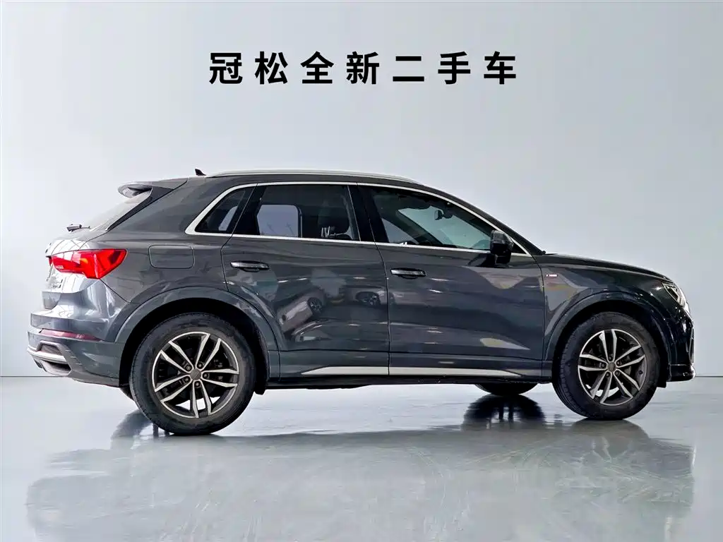 Audi Q3 2020 35 TFSI Progressive Dynamic