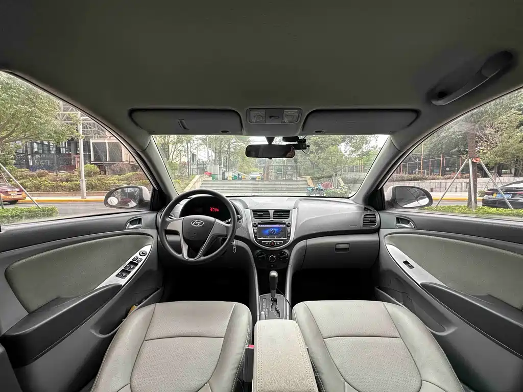 Hyundai Verna 2016 1.4L Automatic GLS