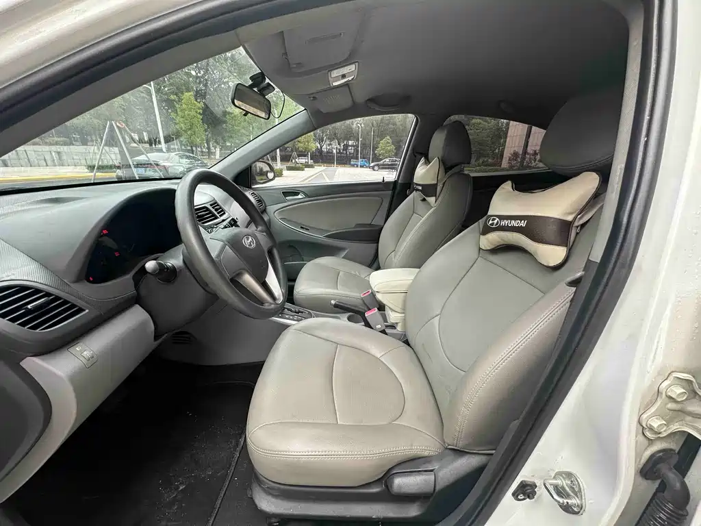 Hyundai Verna 2016 1.4L Automatic GLS