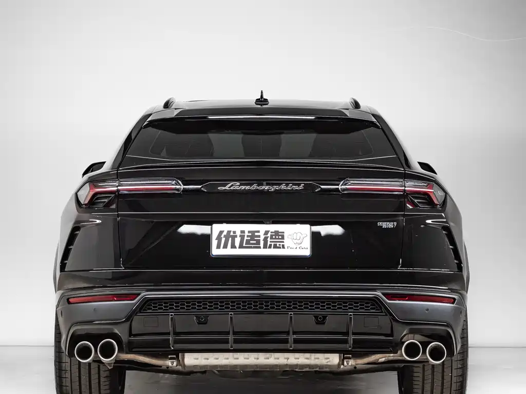 Lamborghini Urus 2021 4.0T V8