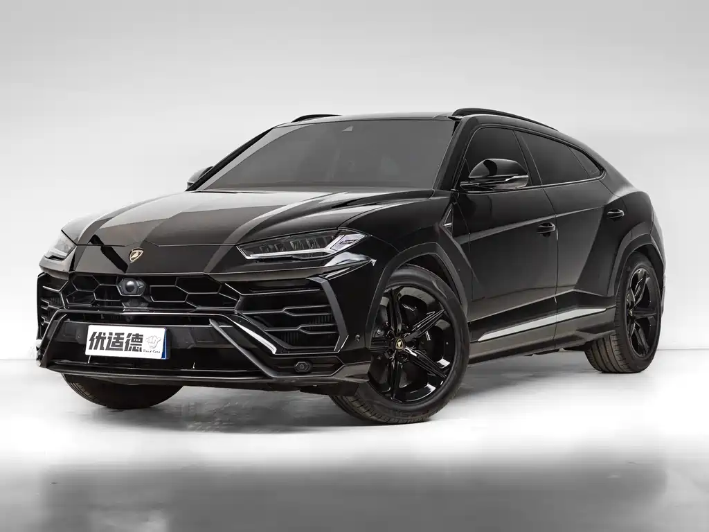 Lamborghini Urus 2021 4.0T V8