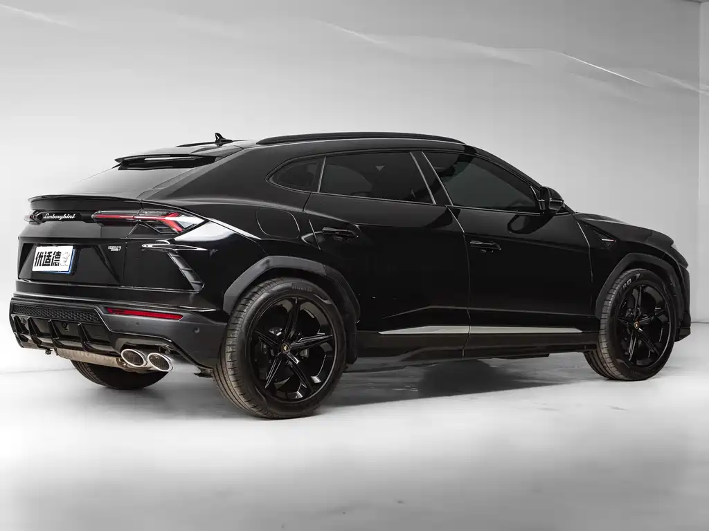 Lamborghini Urus 2021 4.0T V8