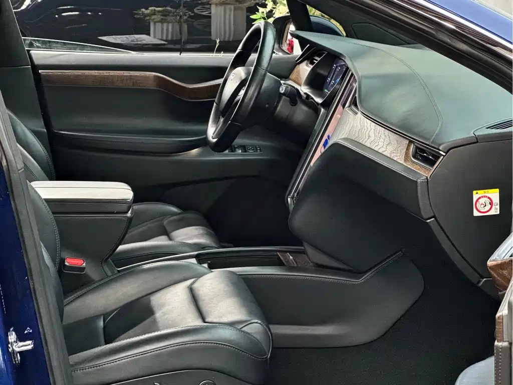 2016 Tesla Model X 75D