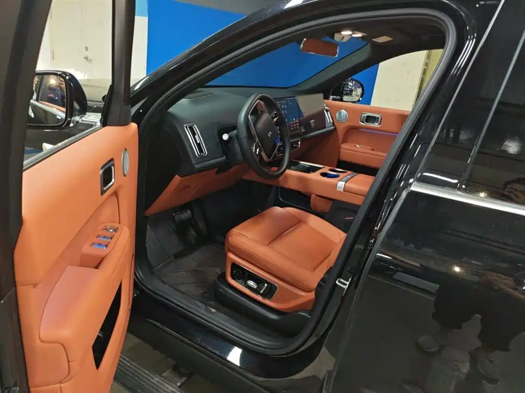 Li Auto L9 2024 Ultra