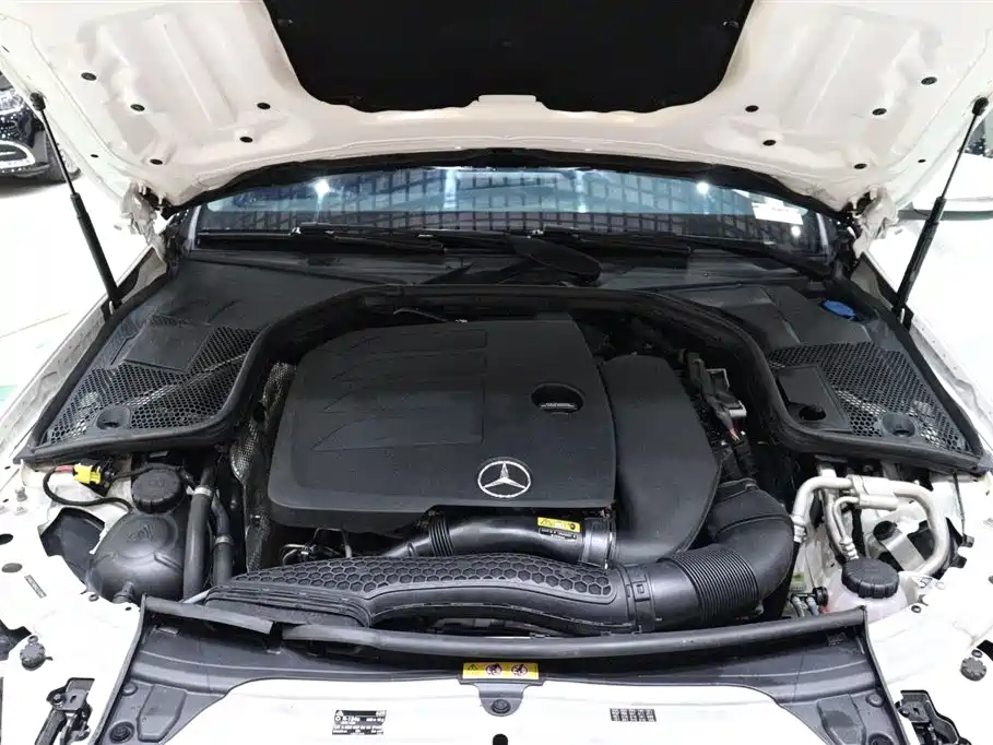 Mercedes-Benz C-Class 2019 C 260 L Sport