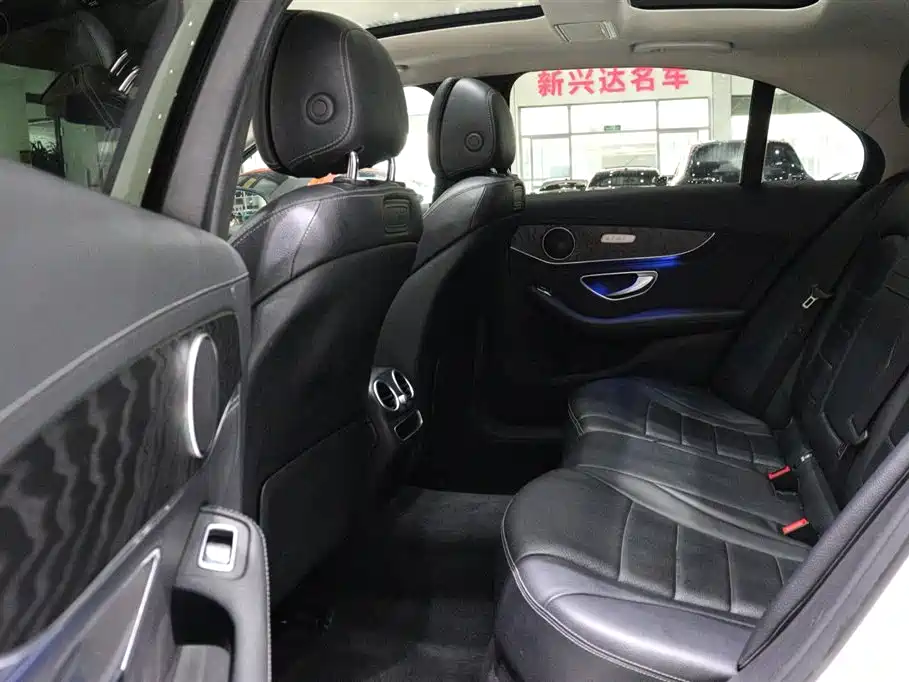 Mercedes-Benz C-Class 2019 C 260 L Sport