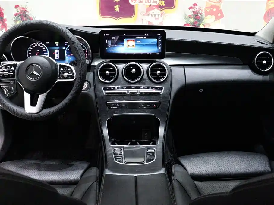Mercedes-Benz C-Class 2019 C 260 L Sport