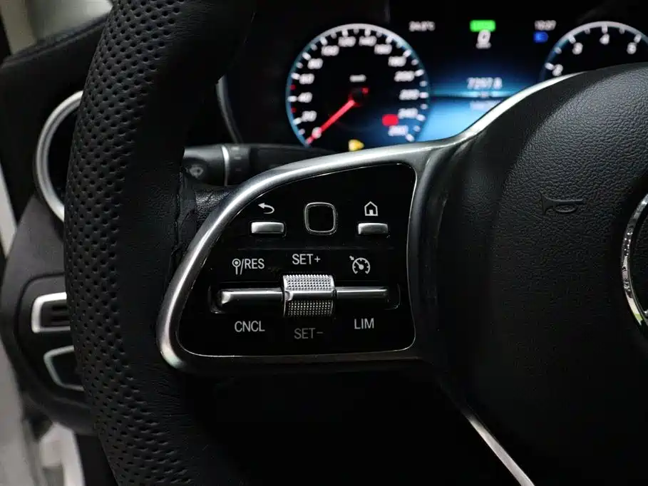 Mercedes-Benz C-Class 2019 C 260 L Sport