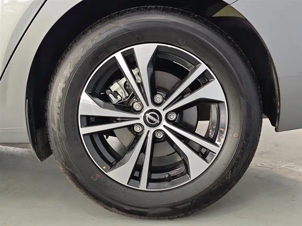 Sylphy 2026 model 1.6L CVT Comfort Edition
