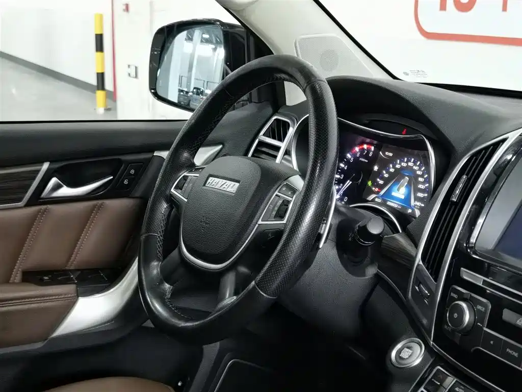 Haval H9
