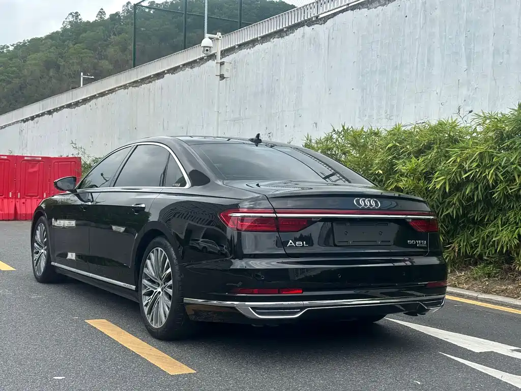 Audi A8L 50 TFSI quattro Luxury 2019