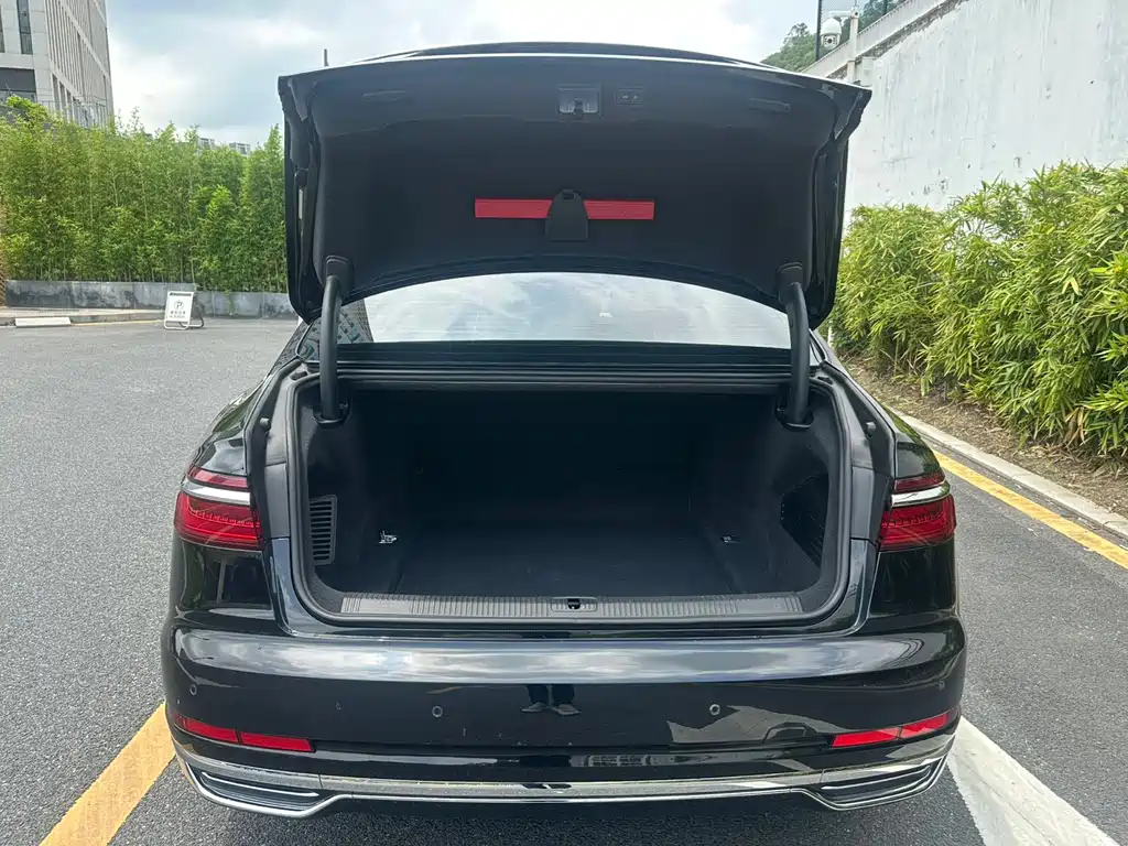 Audi A8L 50 TFSI quattro Luxury 2019