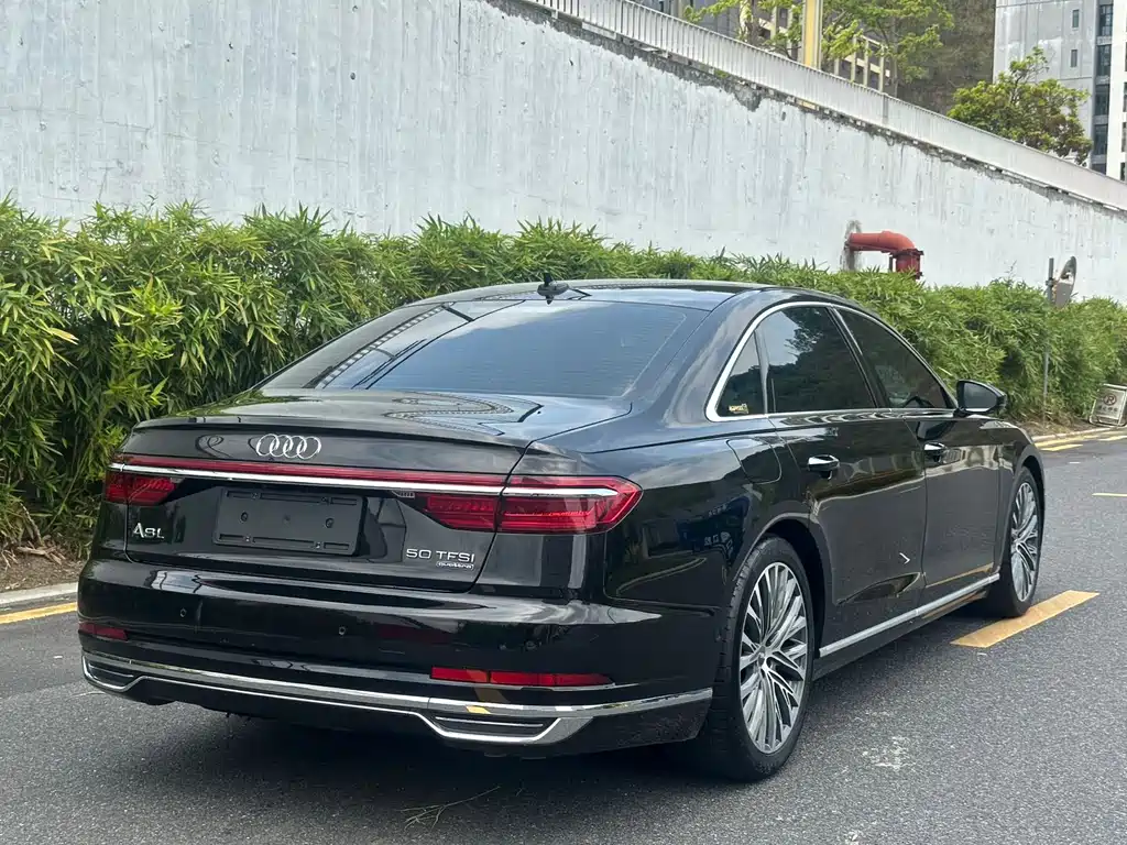 Audi A8L 50 TFSI quattro Luxury 2019