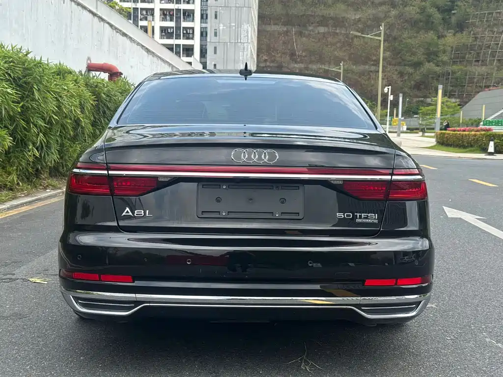 Audi A8L 50 TFSI quattro Luxury 2019