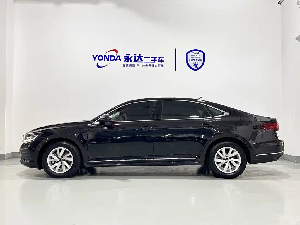 Passat 2024 280TSI Business Edition