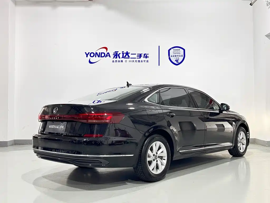 Passat 2024 280TSI Business Edition