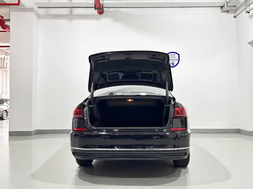 Passat 2024 280TSI Business Edition