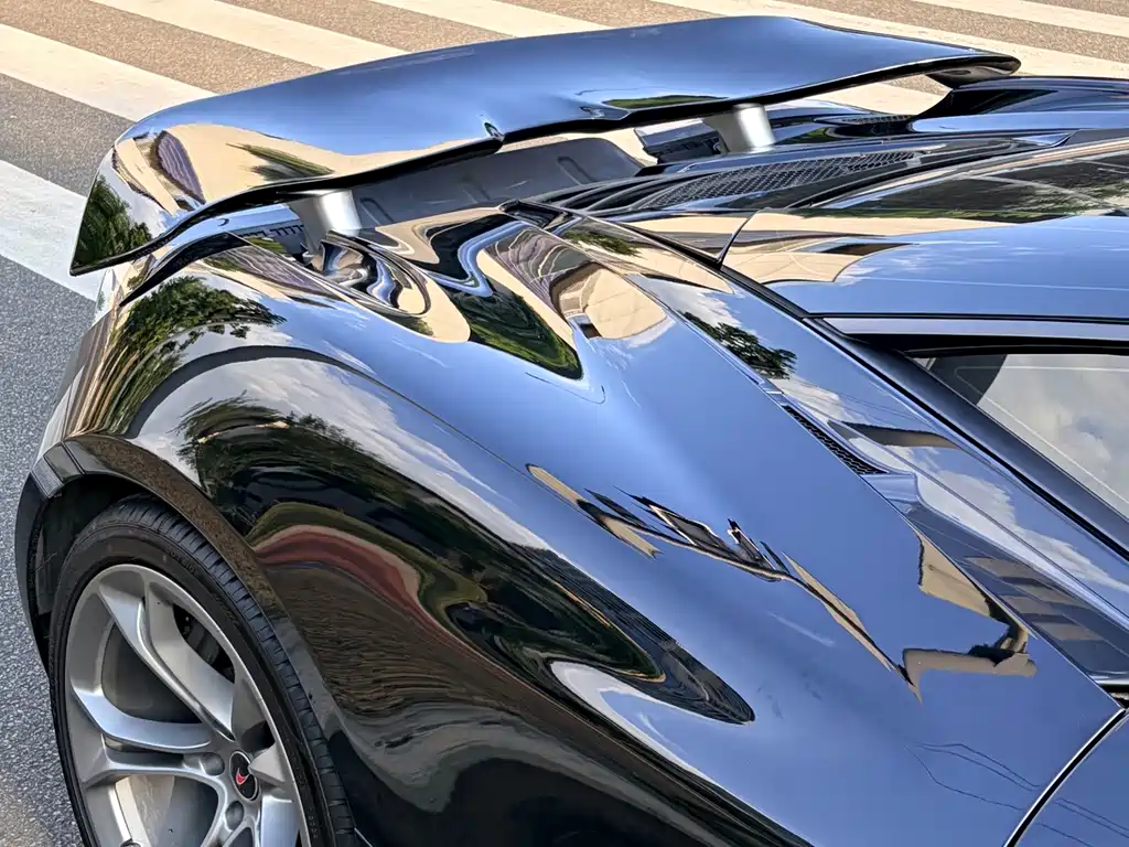 McLaren 720S 2019 4.0T Coupe