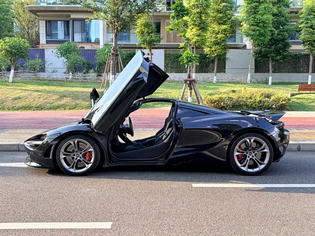 McLaren 720S 2019 4.0T Coupe