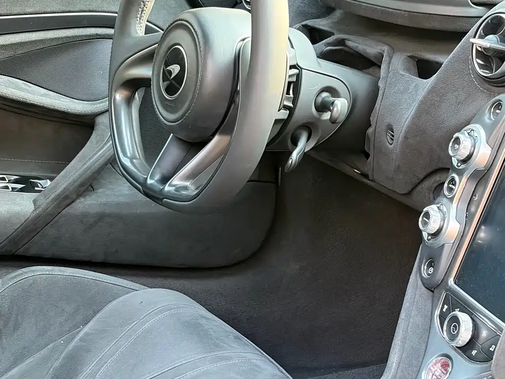 McLaren 720S 2019 4.0T Coupe