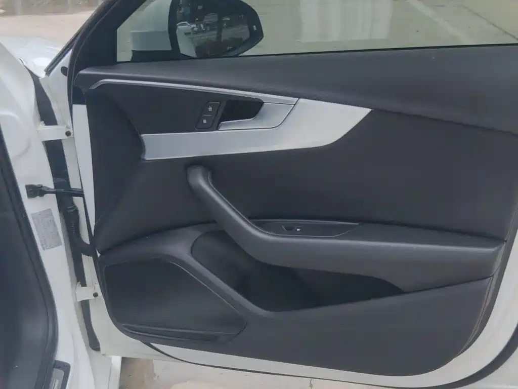 Audi A4L 2019 40 TFSI Fashion Edition China VI