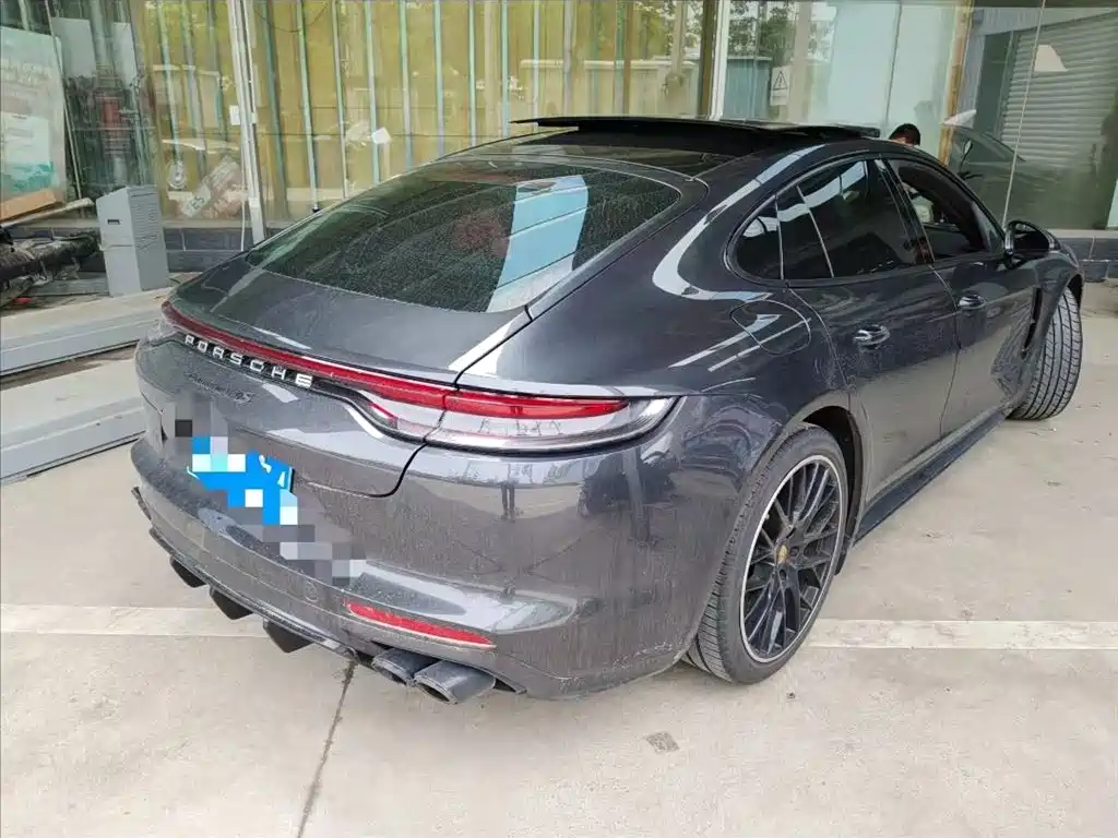 Porsche Panamera 2023 Panamera 2.9T