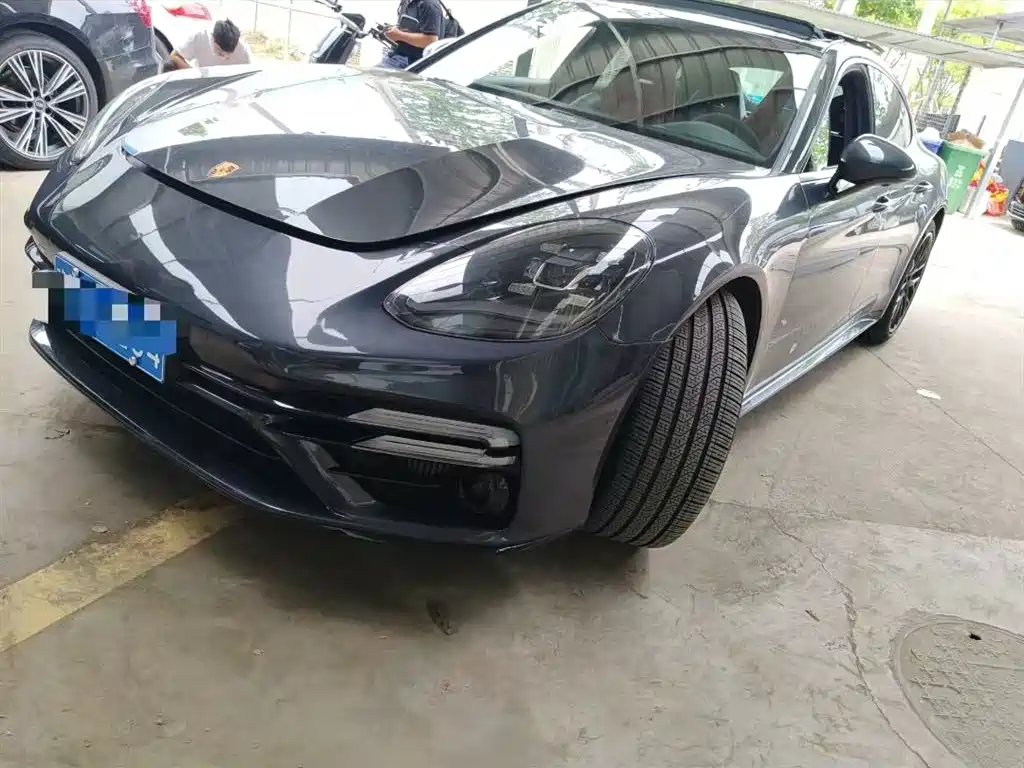 Porsche Panamera 2023 Panamera 2.9T