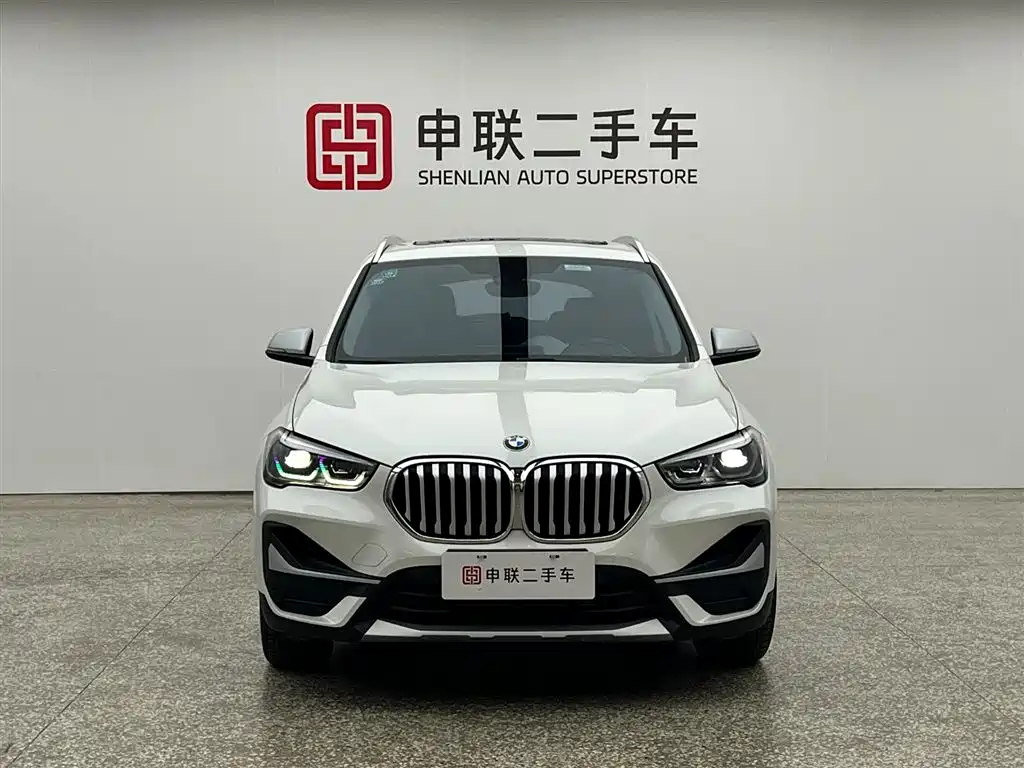 BMW X1 2022 Updated xDrive25Li Premium Edition