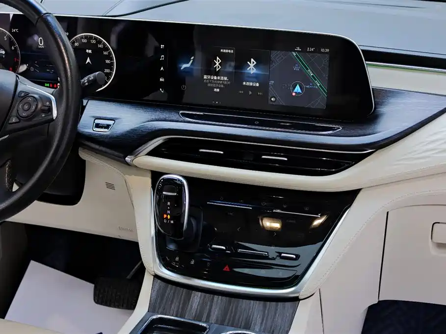 Buick GL8 2020 Avenir Six-Seater Xianli Edition