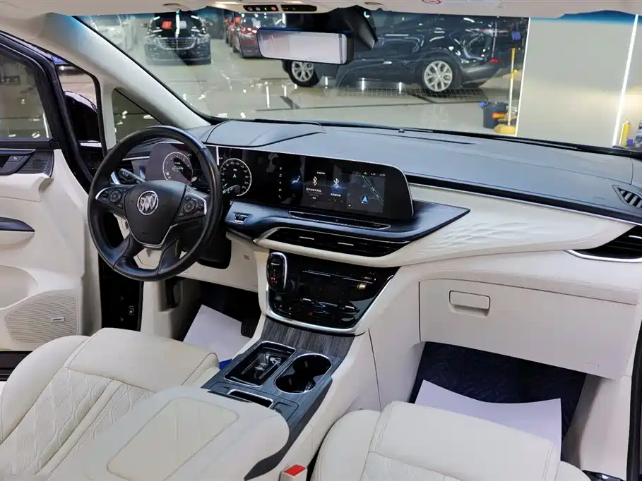 Buick GL8 2020 Avenir Six-Seater Xianli Edition