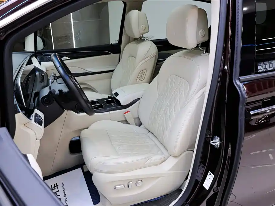 Buick GL8 2020 Avenir Six-Seater Xianli Edition