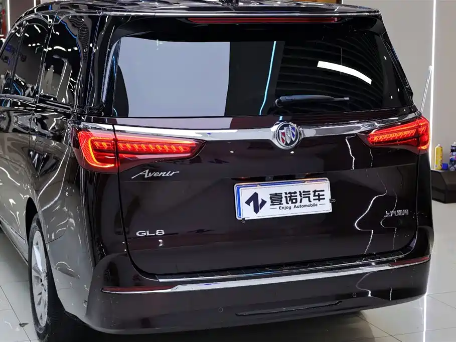 Buick GL8 2020 Avenir Six-Seater Xianli Edition