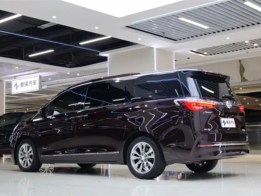 Buick GL8 2020 Avenir Six-Seater Xianli Edition