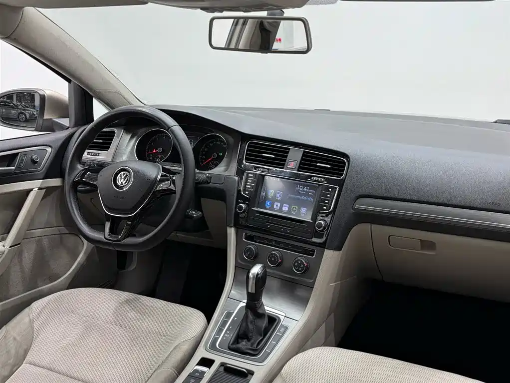 Golf 2015 1.4TSI Automatic Comfort