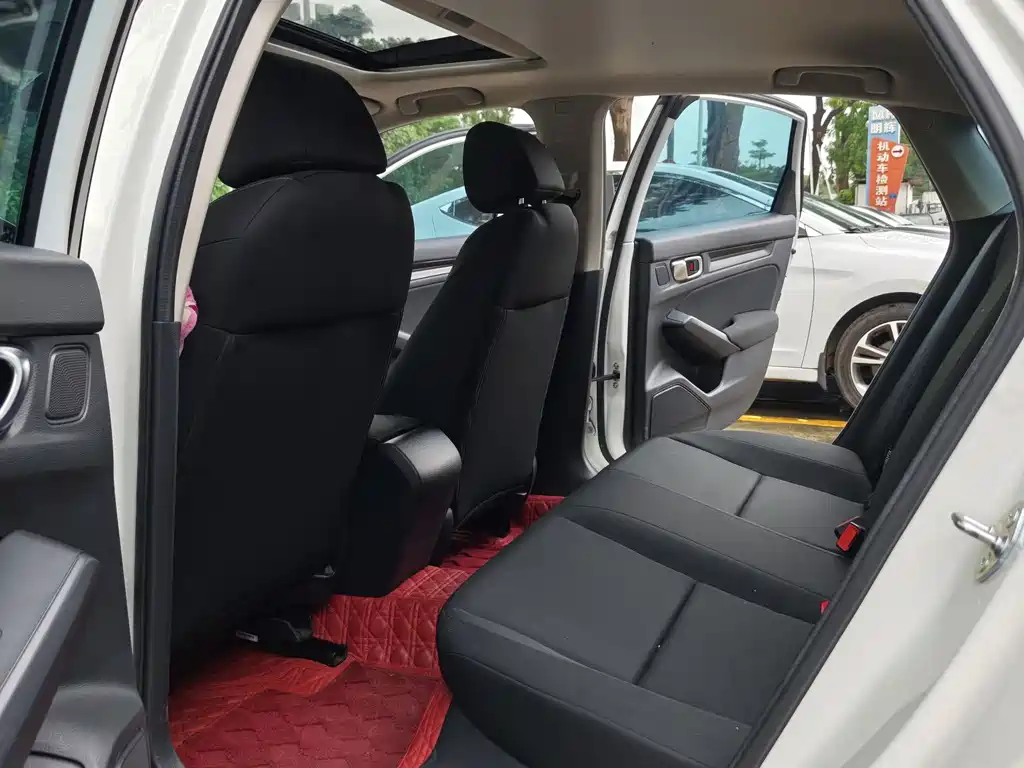 Civic 2023 240TURBO CVT Sport Edition