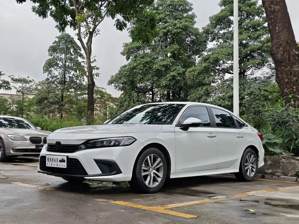 Civic 2023 240TURBO CVT Sport Edition